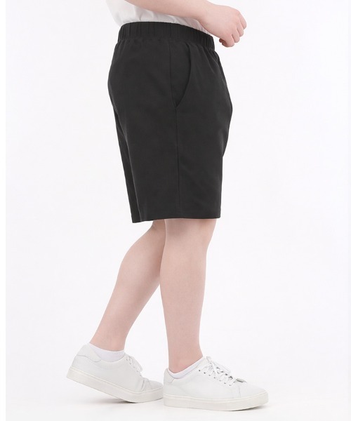 CLOTHY(クロシィ)の「【迷ったら、これ。】メンズダブルフェイスハーフパンツ(その他パンツ・メンズ・モカ/パープル/グレー/チャコールグレー/グレイッシュベージュ/ブラック/ライトグレー/ブラウン・MEDIUM/LARGE)」の10枚目の写真
