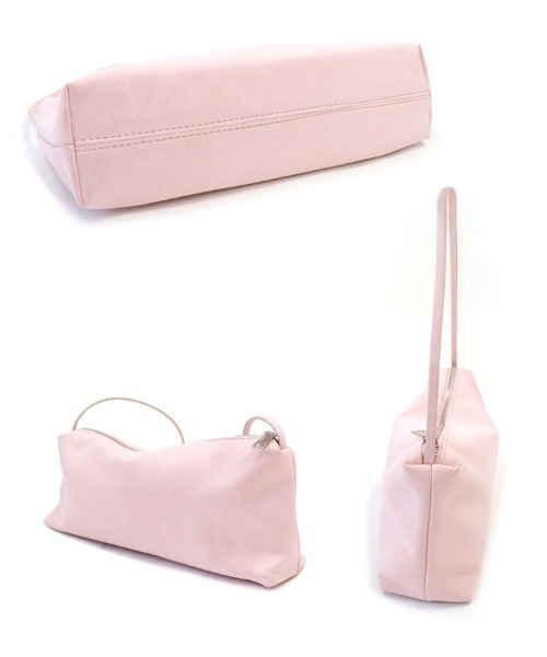 DONOBAN（ドノバン）の「ベビーブラッシュバッグ（トートバッグ・レディース・ピンク・ONE SIZE）」の11枚目の写真