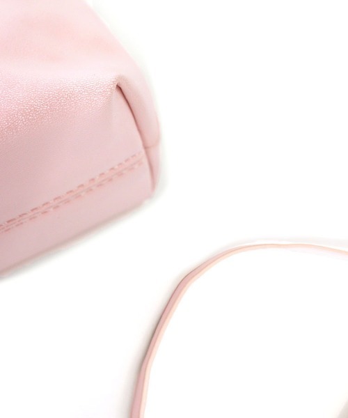 DONOBAN（ドノバン）の「ベビーブラッシュバッグ（トートバッグ・レディース・ピンク・ONE SIZE）」の12枚目の写真