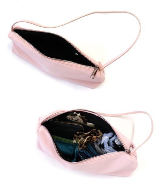 DONOBAN（ドノバン）の「ベビーブラッシュバッグ（トートバッグ・レディース・ピンク・ONE SIZE）」の14枚目の写真