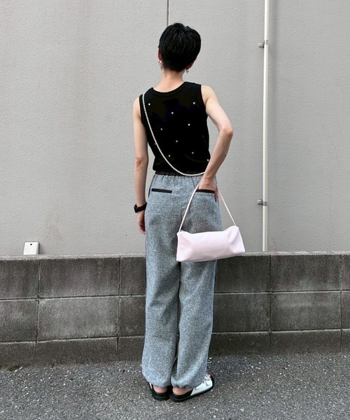 DONOBAN（ドノバン）の「ベビーブラッシュバッグ（トートバッグ・レディース・ピンク・ONE SIZE）」の20枚目の写真