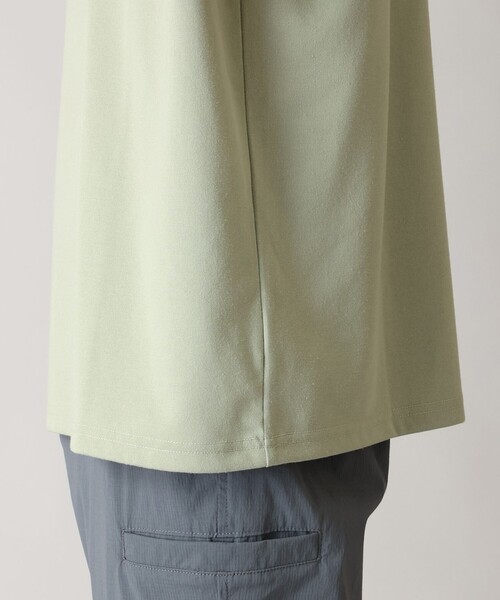 Columbia（コロンビア）の「UVカット Columbia/ サンライズストレイト オムニフリーズゼロ グラフィック ショートスリーブTシャツ /コロンビア（Tシャツ/カットソー・メンズ・ブラック/ホワイト/オレンジ/グリーン・S/M/L/XL）」の6枚目の写真