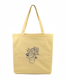 【 MATOKA / マトカ 】 MASTERPIECE CANVAS TOTE BAG マスターピース キャンバストート ECI