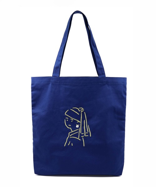MATOKA / マトカ 】 MASTERPIECE CANVAS TOTE BAG マスターピース