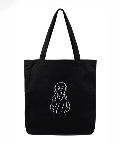 MATOKA / マトカ 】 MASTERPIECE CANVAS TOTE BAG マスターピース