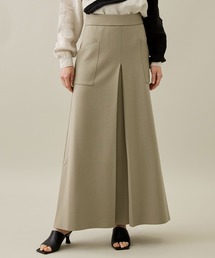 [WRAPINKNOT/ラッピンノット]EX.SLIT SKIRT