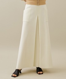[WRAPINKNOT/ラッピンノット]EX.SLIT SKIRT