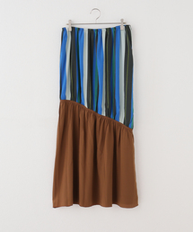 BASERANGE | 【BASERANGE/ベースレンジ】 MECO SKIRT(スカート)