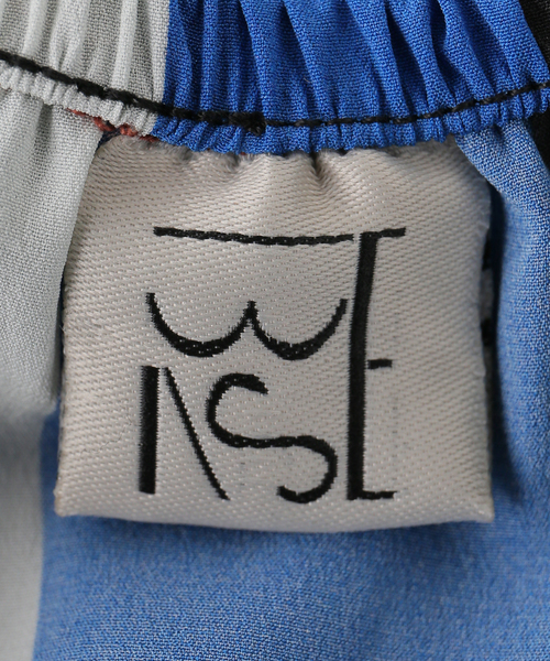 BASERANGE(ベースレンジ)の「【BASERANGE/ベースレンジ】 MECO SKIRT(スカート・レディース・キャメル・SMALL)」の5枚目の写真