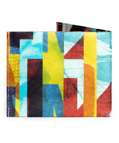 Paperwallet(ペーパーウォレット)の「Sewn Wallet Art 財布 タイベック素材 Tyvek 紙の財布 - Paperwallet(ペーパーウォレット)(財布・レディース・その他4/その他7/その他9/その他6/その他10/その他1/その他2/その他3/その他5/その他8/その他11/その他12/その他14/その他13/ブラック/その他15/その他16/その他17/その他18/その他19/その他20/その他21/その他22・ONE SIZE)」の18枚目の写真