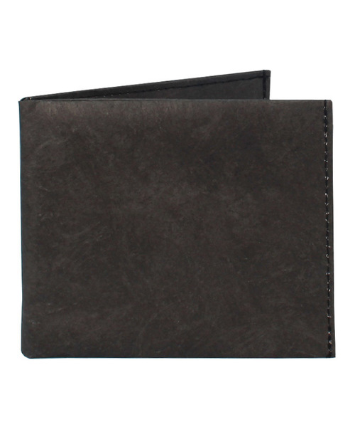 Paperwallet(ペーパーウォレット)の「Sewn Wallet Art 財布 タイベック素材 Tyvek 紙の財布 - Paperwallet(ペーパーウォレット)(財布・レディース・その他4/その他7/その他9/その他6/その他10/その他1/その他2/その他3/その他5/その他8/その他11/その他12/その他14/その他13/ブラック/その他15/その他16/その他17/その他18/その他19/その他20/その他21/その他22・ONE SIZE)」の2枚目の写真