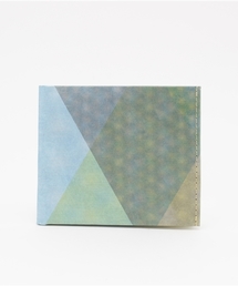 Paperwallet（ペーパーウォレット）の「Sewn Wallet Art　財布　タイベック素材　Tyvek　紙の財布 - Paperwallet（ペーパーウォレット）（財布）」