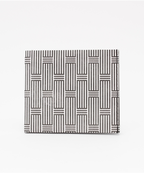 Paperwallet(ペーパーウォレット)の「Sewn Wallet Art 財布 タイベック素材 Tyvek 紙の財布 - Paperwallet(ペーパーウォレット)(財布・レディース・その他4/その他7/その他9/その他6/その他10/その他1/その他2/その他3/その他5/その他8/その他11/その他12/その他14/その他13/ブラック/その他15/その他16/その他17/その他18/その他19/その他20/その他21/その他22・ONE SIZE)」の9枚目の写真