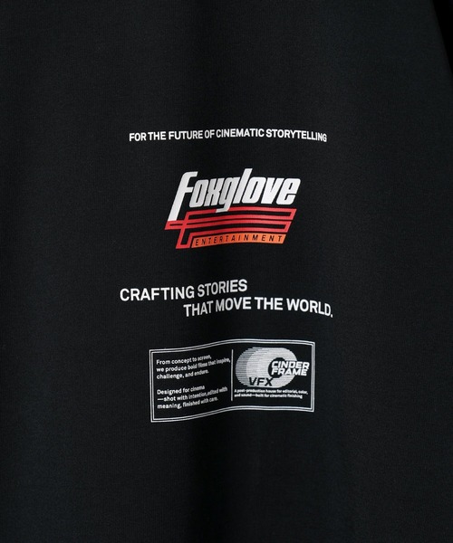 BAYFLOW(ベイフロー)の「【接触冷感】フォトプリントTシャツ(Tシャツ/カットソー・メンズ・ホワイト/ブラック・MEDIUM/LARGE)」の7枚目の写真