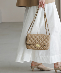 maison-vincent（メゾンヴァンサン）の「《WEB限定追加5》Maison Vincent/メゾンヴァンサン チェーンバッグ（ショルダーバッグ）」