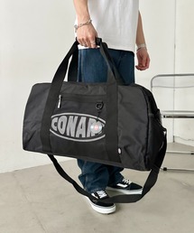 CONART（コナート）の「CONART/コナート 大容量50L ロゴプリントボストンバッグ/トラベルバッグ/ユニセックス（ボストンバッグ）」