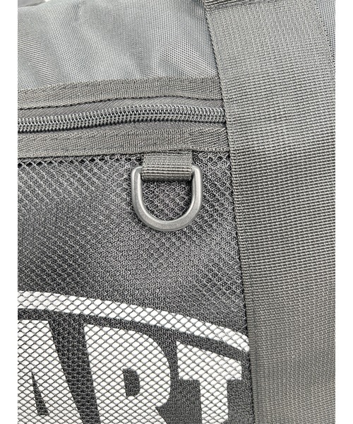 CONART(コナート)の「CONART/コナート 大容量50L ロゴプリントボストンバッグ/トラベルバッグ/ユニセックス(ボストンバッグ・メンズ・ホワイト/ピンク・FREE)」の3枚目の写真