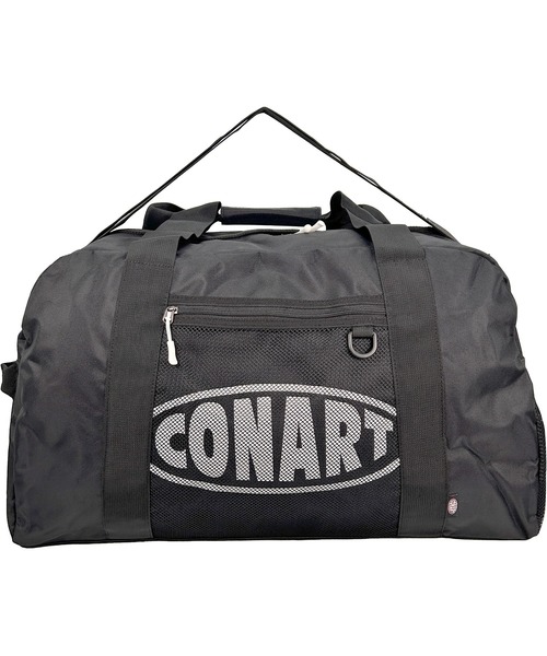 CONART(コナート)の「CONART/コナート 大容量50L ロゴプリントボストンバッグ/トラベルバッグ/ユニセックス(ボストンバッグ・メンズ・ホワイト/ピンク・FREE)」の14枚目の写真