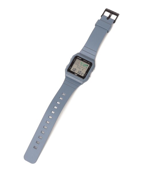 CASIO(カシオ)の「CASIO: LF-30W ウォッチ(デジタル腕時計・メンズ・ブラック/ブルー系その他・ONE SIZE)」の3枚目の写真