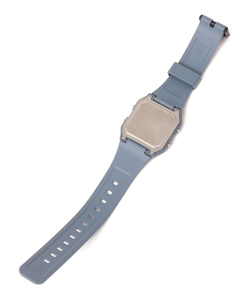 CASIO(カシオ)の「CASIO: LF-30W ウォッチ(デジタル腕時計・メンズ・ブラック/ブルー系その他・ONE SIZE)」の4枚目の写真