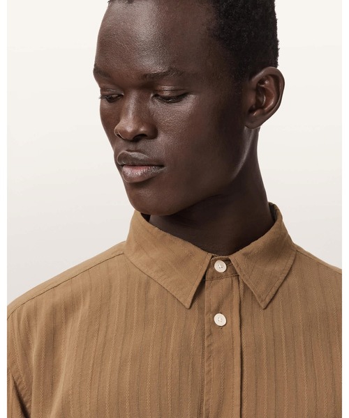 セール】CARLYLE OVERSIZED LONG SLEEVE SHIRT | CARLYLE オーバー