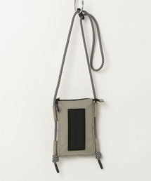 ※限定展開 HUNTER/ハンター TRAVEL RIPSTOP PHONE POUCH/トラベル リップストップ フォン ポーチ(耐水)