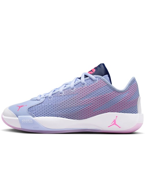JORDAN BRAND(ジョーダンブランド)の「【別注】ジョーダン ジョーダン LUKA 77 PF 限定コラボ(スニーカー・メンズ・ブルー・29.0cm/28.0cm/27.5cm/27.0cm/26.5cm/26.0cm/25.5cm/25.0cm/24.5cm/24.0cm)」の1枚目の写真
