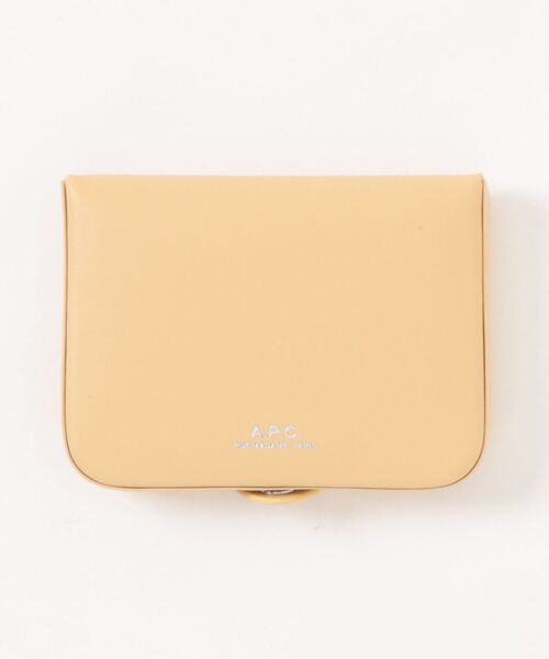 PORTE-MONNAIE JOSH（コインケース）｜A.P.C.（アーペーセー）の