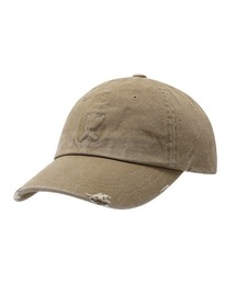 Wacky WiLLy（ワッキーウィリー）の「WASHED DAMAGE CAP（キャップ）」