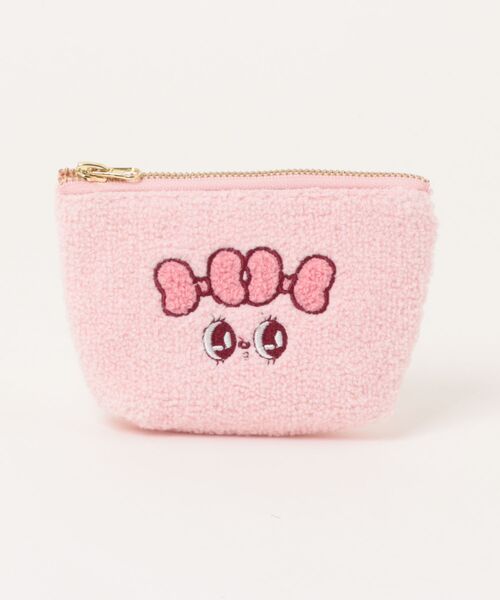 EstherBunnyLittle エスターバニーリトル サガラ刺繍ポーチ（ポーチ