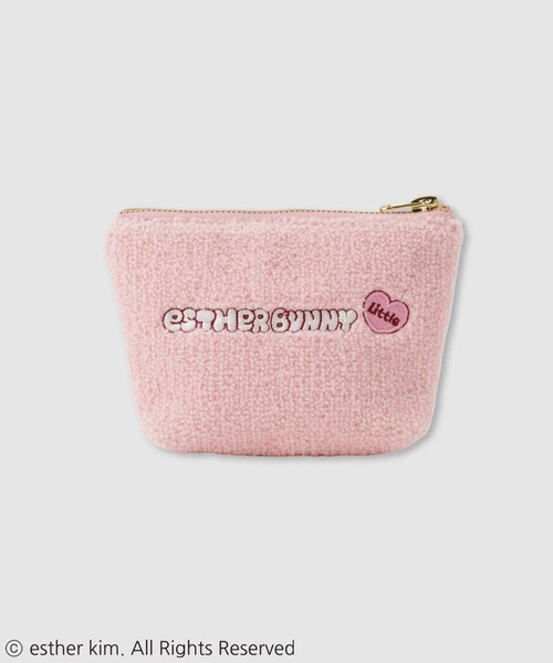 Maker's Mark シドニーSydney限定　ポーチ付き セール】EstherBunnyLittle エスターバニーリトル サガラ刺繍ポーチ