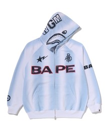 A BATHING APE｜ア ベイシング エイプのパーカー（ジップアップ）通販