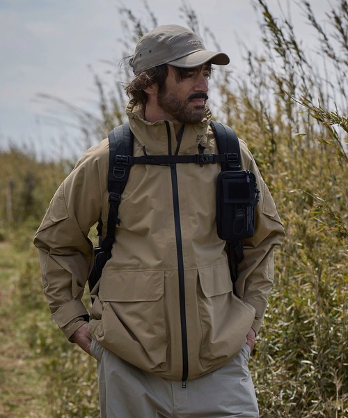 GORDON MILLER(ゴードンミラー)の「GORDON MILLER VANLIFE EQUIPMENT バリスティックデイバッグ(トラベルグッズ・メンズ・ブラック・ONE SIZE)」の22枚目の写真