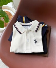 CPCM（シーピーシーエム）の「【KIDS】鹿の子ポロ（その他ベビー用品）」