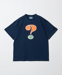 PLEASURES（プレジャー）の「＜PLEASURES  × oasis＞QUESTION Tシャツ（Tシャツ/カットソー）」