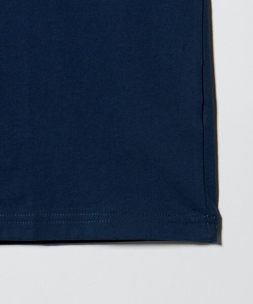 PLEASURES(プレジャー)の「<PLEASURES × oasis>QUESTION Tシャツ(Tシャツ/カットソー・メンズ・ネイビー・M/L/S)」の5枚目の写真