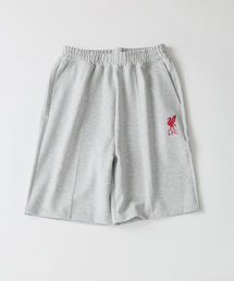 417 EDIFICE | 【Liverpool FC / リバプール FC】メタリックロゴトラックショーツ(スウェットパンツ)