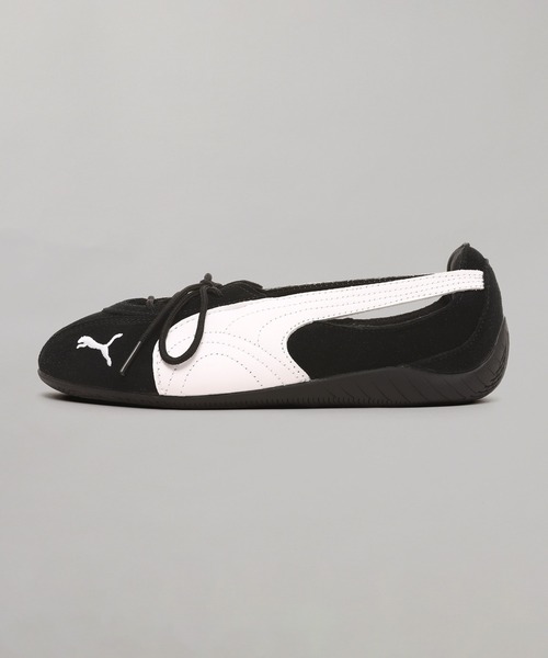 PUMA(プーマ)の「SPEEDCAT BALLET NOVA WNS 408340-02(その他シューズ・メンズ・ブラック・25cm/24cm/23cm)」の1枚目の写真