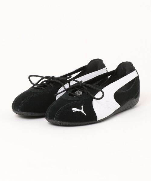 PUMA(プーマ)の「SPEEDCAT BALLET NOVA WNS 408340-02(その他シューズ・メンズ・ブラック・25cm/24cm/23cm)」の8枚目の写真