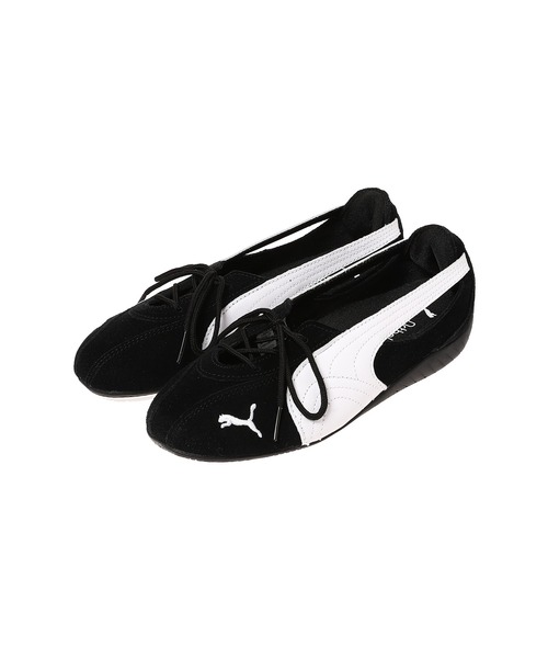 PUMA(プーマ)の「SPEEDCAT BALLET NOVA WNS 408340-02(その他シューズ・メンズ・ブラック・25cm/24cm/23cm)」の3枚目の写真
