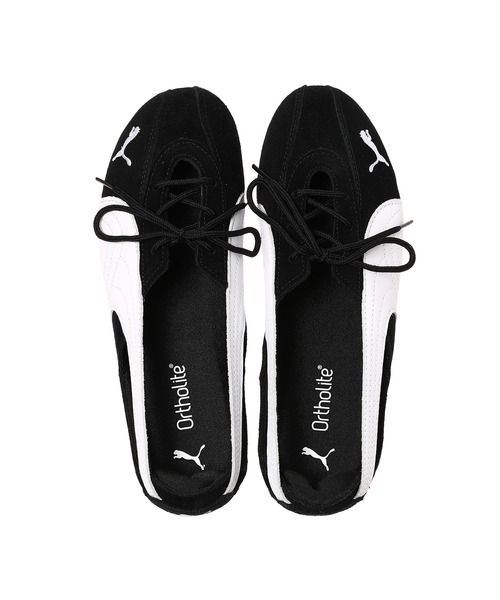 PUMA(プーマ)の「SPEEDCAT BALLET NOVA WNS 408340-02(その他シューズ・メンズ・ブラック・25cm/24cm/23cm)」の5枚目の写真