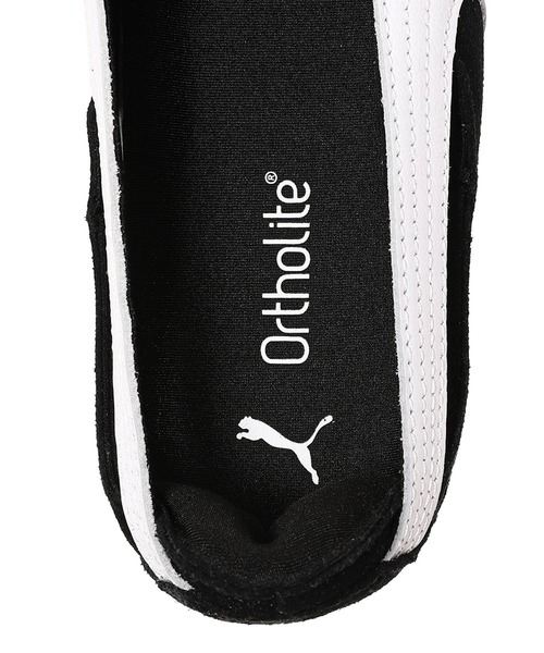 PUMA(プーマ)の「SPEEDCAT BALLET NOVA WNS 408340-02(その他シューズ・メンズ・ブラック・25cm/24cm/23cm)」の7枚目の写真