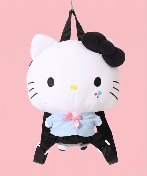 ハローキティぬいぐるみリュック KIDS（バックパック/リュック