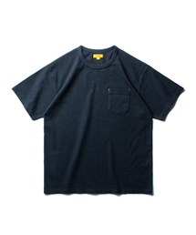 THE RESQ（ザーレスキュー）の「CLASSIC POCKET TEE [NAVY]（Tシャツ/カットソー）」