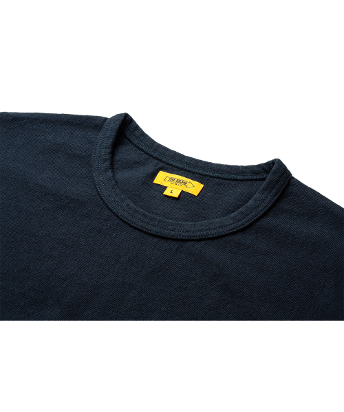 THE RESQ（ザーレスキュー）の「CLASSIC POCKET TEE [NAVY]（Tシャツ/カットソー・メンズ・その他・MEDIUM/LARGE/X-LARGE）」の3枚目の写真