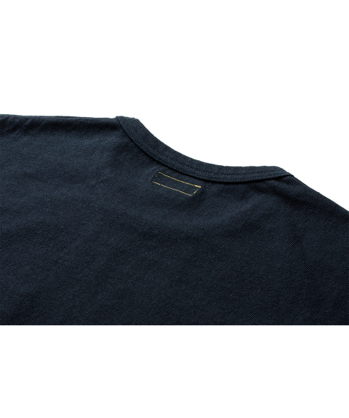 THE RESQ（ザーレスキュー）の「CLASSIC POCKET TEE [NAVY]（Tシャツ/カットソー・メンズ・その他・MEDIUM/LARGE/X-LARGE）」の6枚目の写真