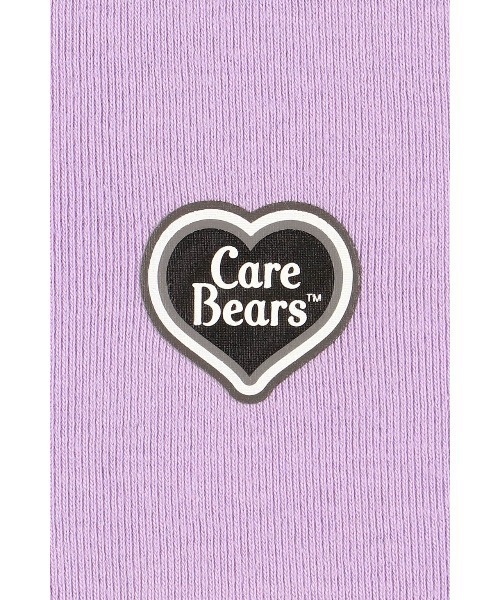 ALEXIA STAM（アリシアスタン）の「[Care Bears  x ALEXIA STAM] V Neck Ringer Tee /ケアベア コラボ リンガーTee（Tシャツ/カットソー・レディース・パープル/イエロー/ホワイト・S/M）」の22枚目の写真