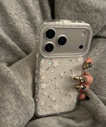 セール】ウィッシュコア星柄ケース AirPods/AirPods Pro対応