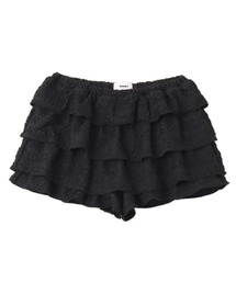 atmos pink Tiered Short Pants / アトモスピンク ティアード ショート パンツ