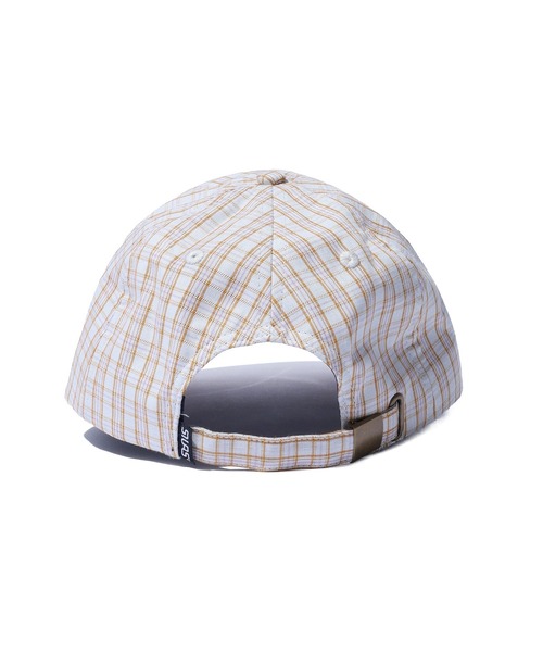 SILAS(サイラス)の「DJANGO’S CAP(キャップ・メンズ・オレンジ/ホワイト・ONE SIZE)」の12枚目の写真